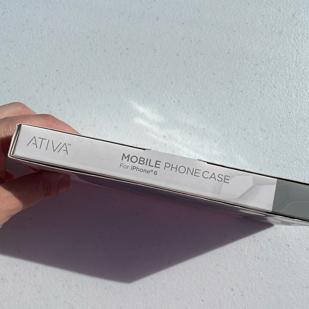 ATIVA Mobile Phone Case for iPhone 6 - Picture 8 of 10